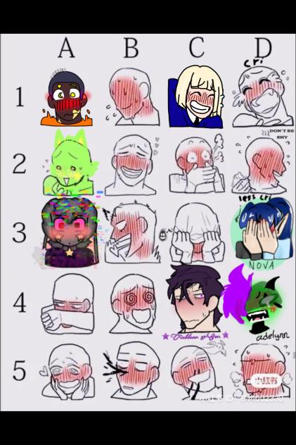 Blush Collab