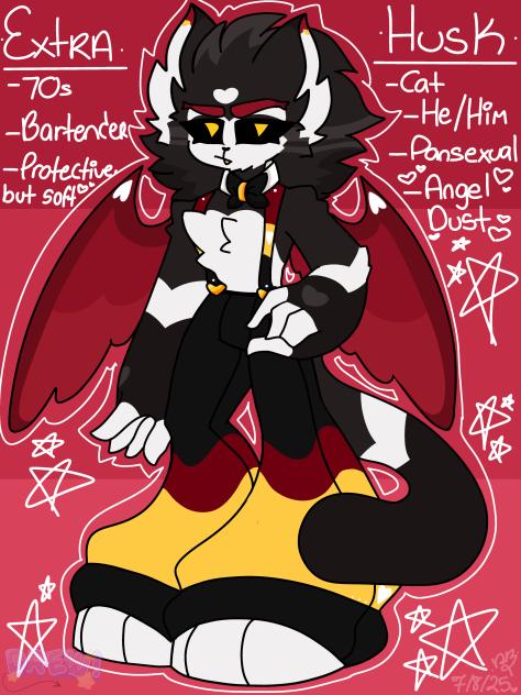 •Former Overlord•