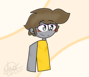 на аву для Кирилла (одноклассника) - ibisPaint
