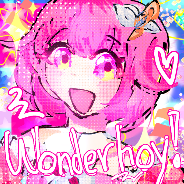 WONDERHOY!