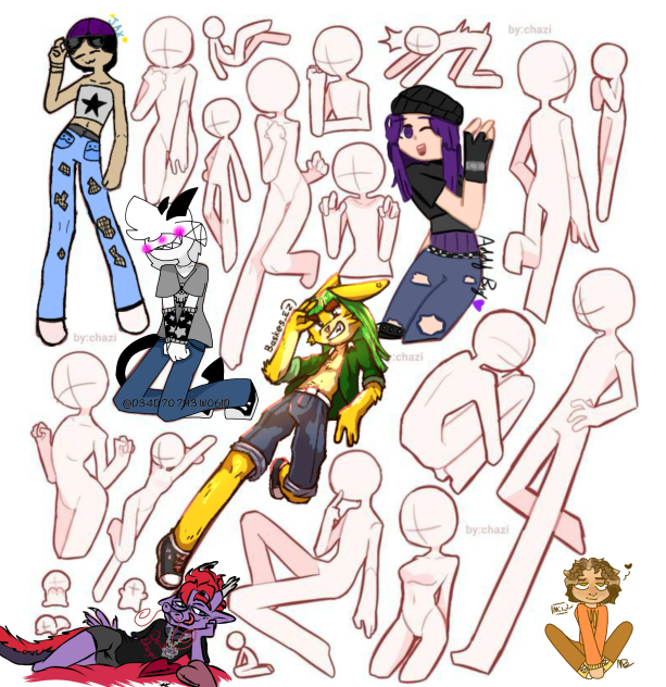 Artist Collab (AGAIN-)
