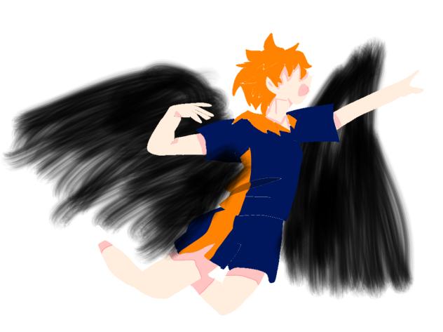 Hinata line less art