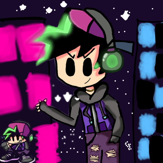Neo boyfriend