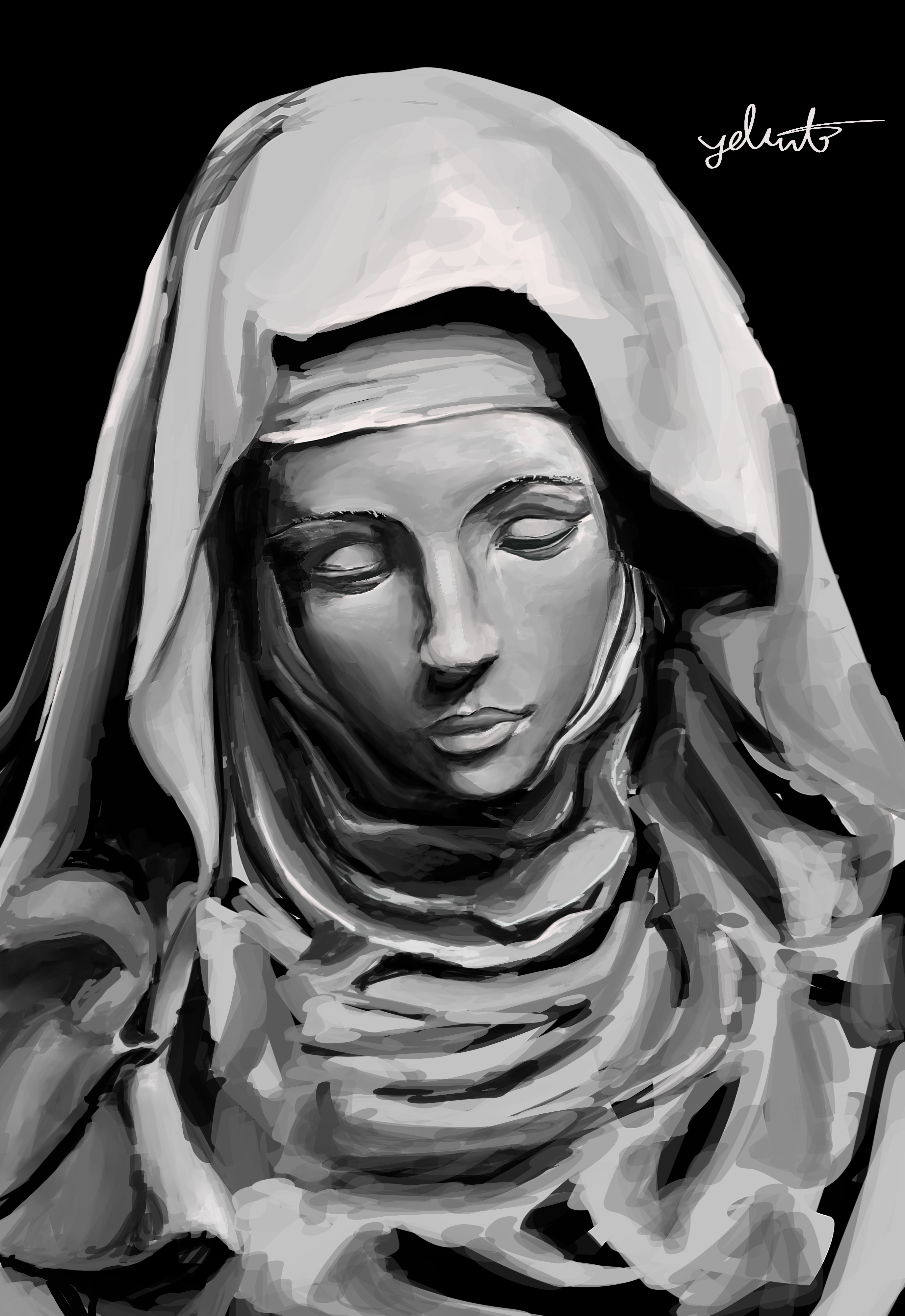 realism practice - ibisPaint