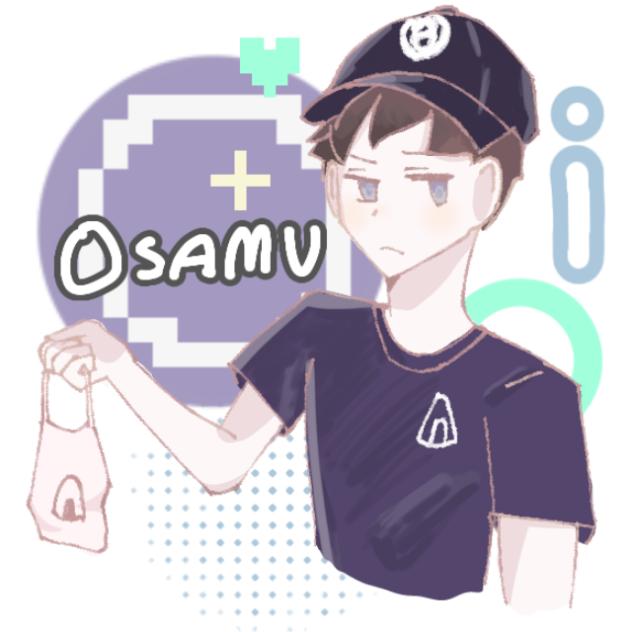 Chibi timeskip Osamu