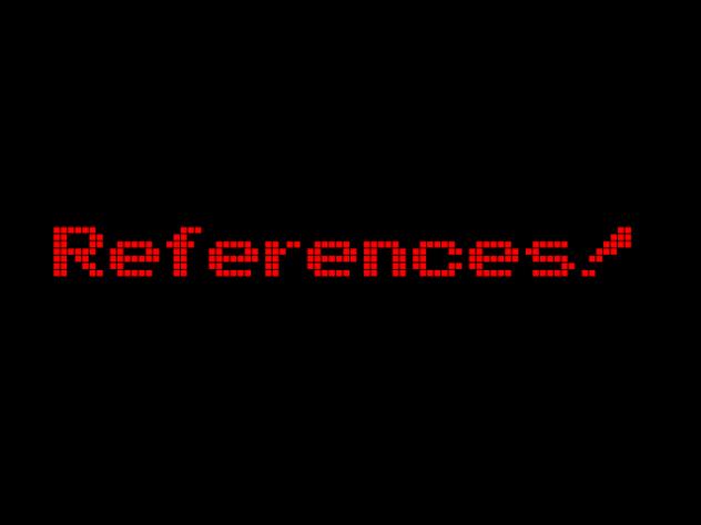 References