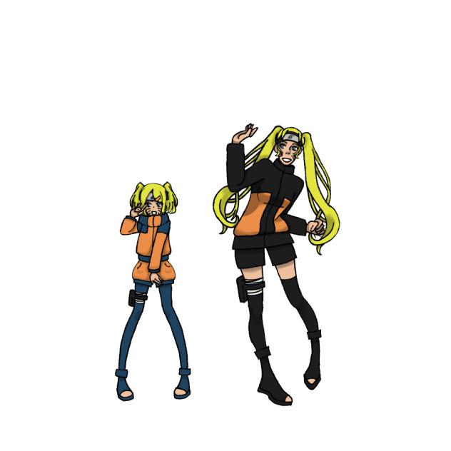 Naru Uzamaki