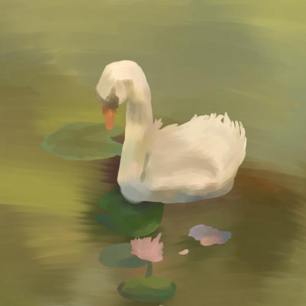 🦢Au revoir🤍