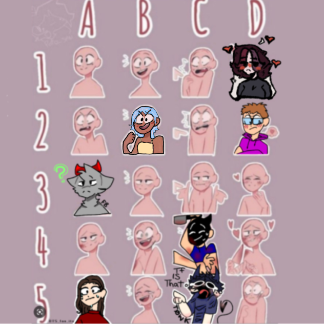 Collab with my new OC!