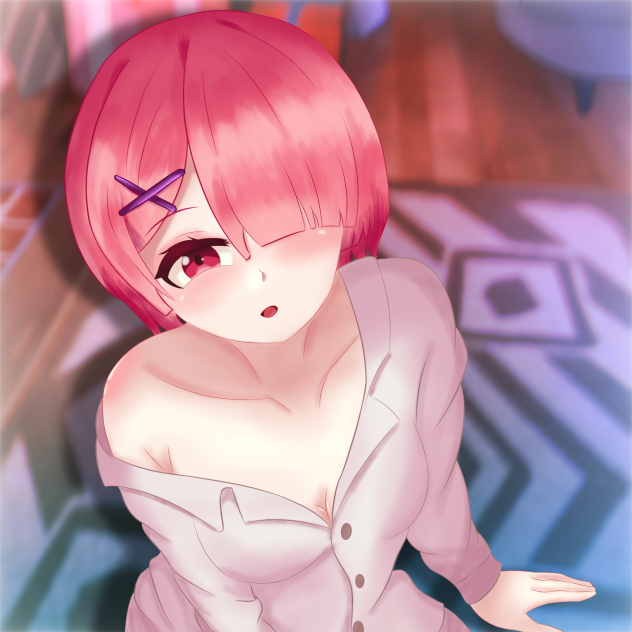 Ram (Re - Zero) 💘