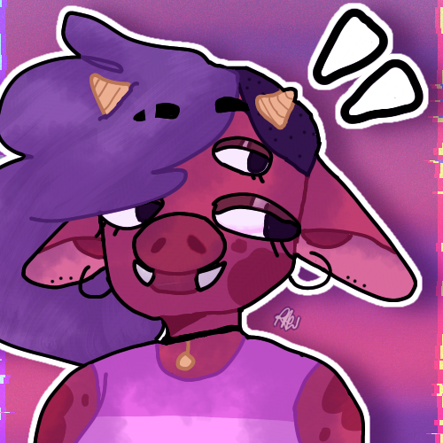 Another Cute Style ❤️💜