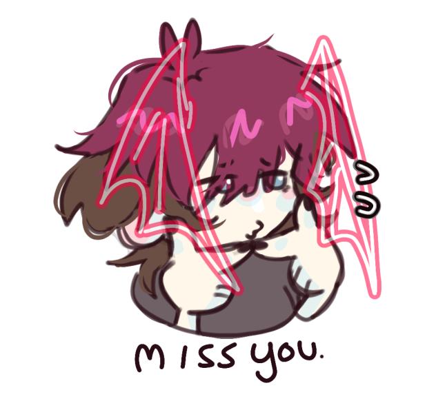 i miss my pookie