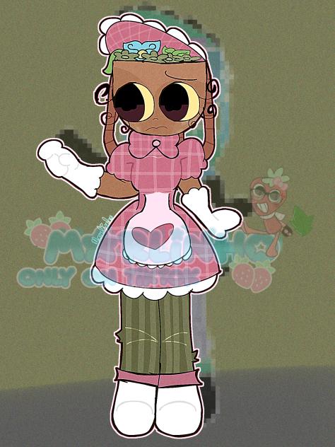 Spring-time Bassie