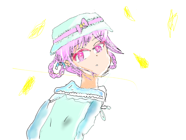 鳳えむちゃん