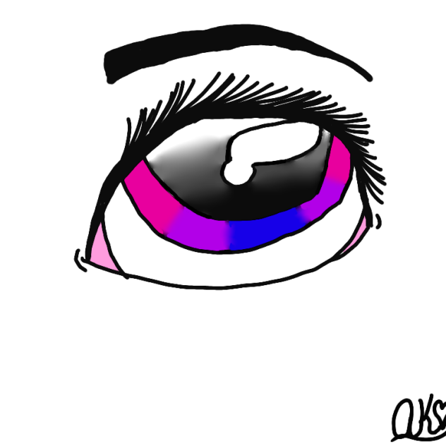 how to draw an eye(update)