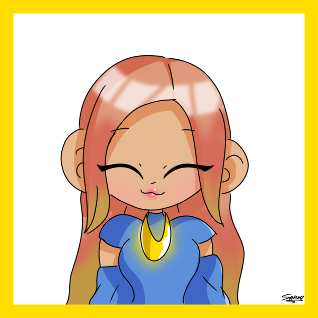 Adriana DeMoulin's OC!!