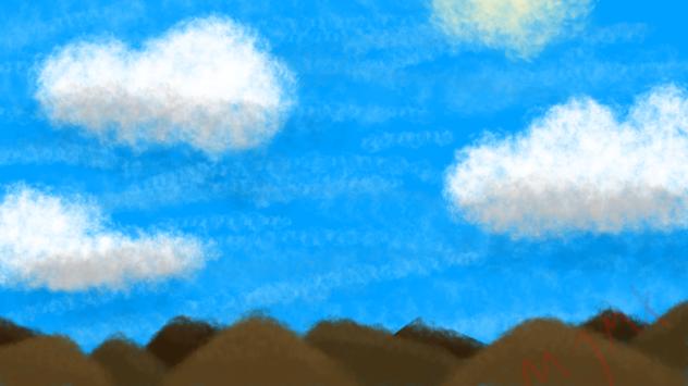 watercolor attempt