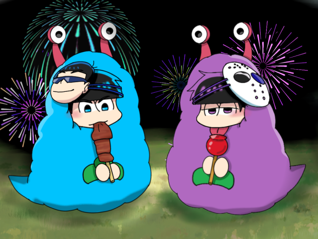 ゲルゲの夏休み