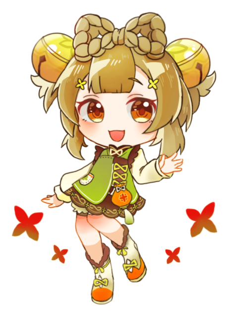 ヨォーヨ描いてみたよー