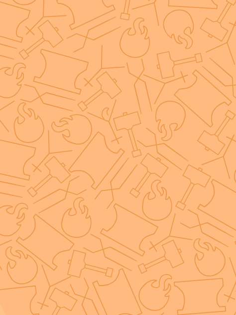 Hephaestus wall paper