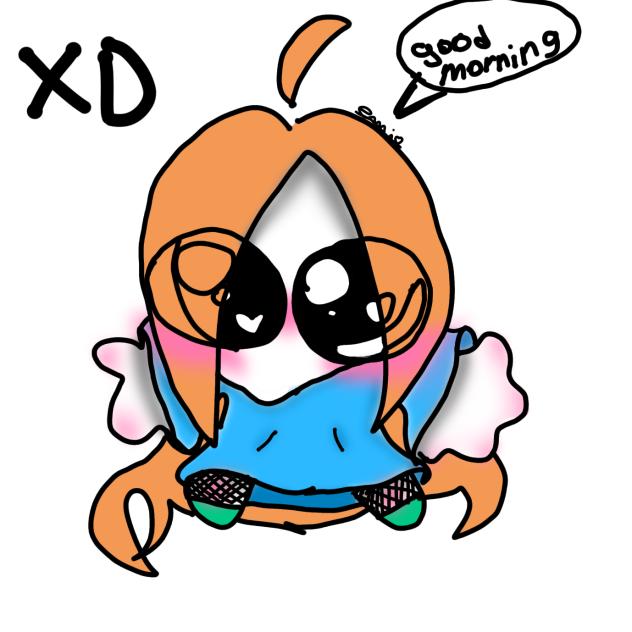 ora soy un meme tierno creo xd