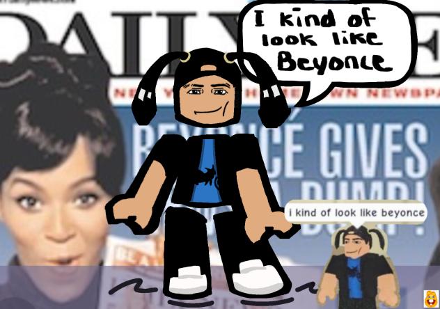 beyonce gave news a bumppp 360