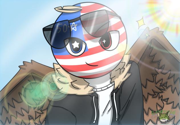 Star-Spangled-Eagle🦅 ✨
