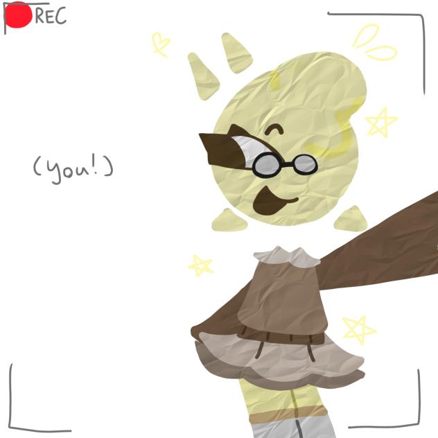 COLLAB WITH Cutiestarvera!