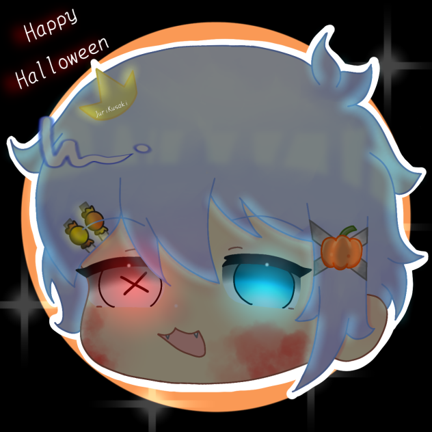 Happy Halloween ~ Shauld-kun