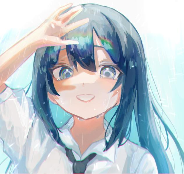 狐の嫁入り