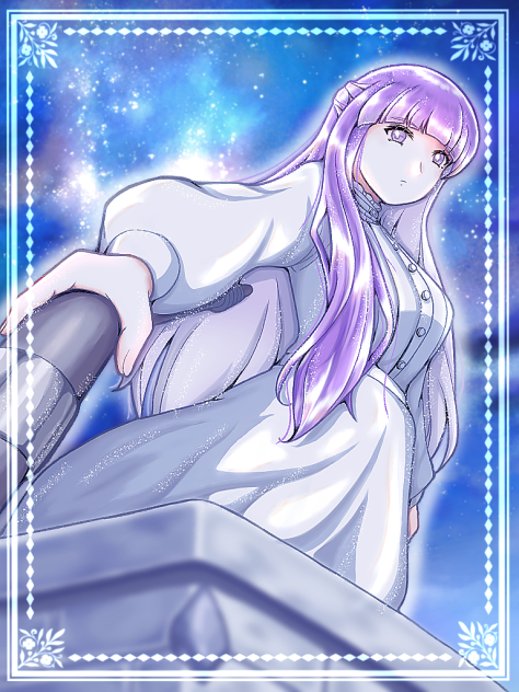 フェルンだよ＾＾