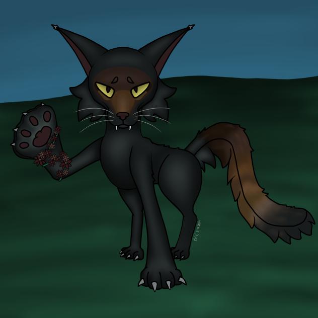 Spiders’Luck (drawing request)