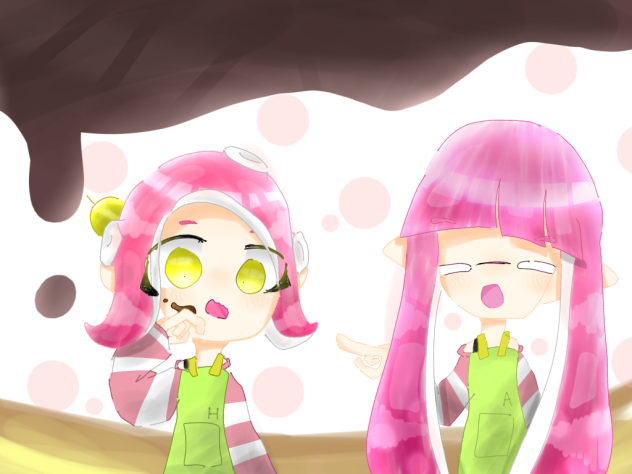 お菓子づくりぃ☆