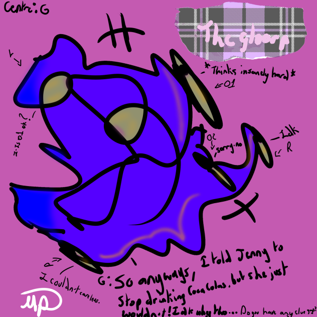 GLOORP
