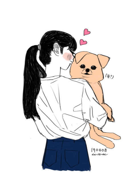 사진 보고 그리기