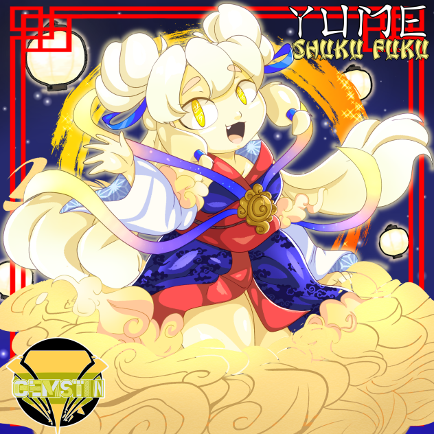 YUME SHUKU FUKU-DEITY OF DREAMS