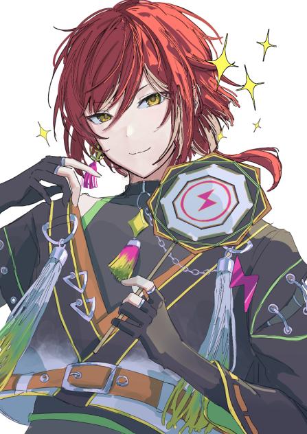 あんさんぶるスターズ 逆先夏目 - Delparonのイラスト