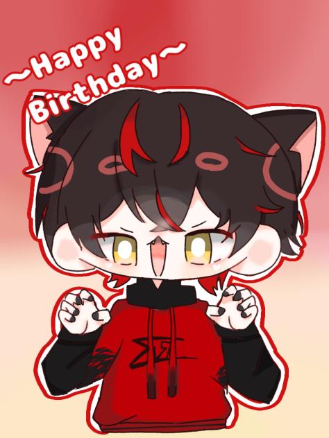 らおくん 誕生日ッッ