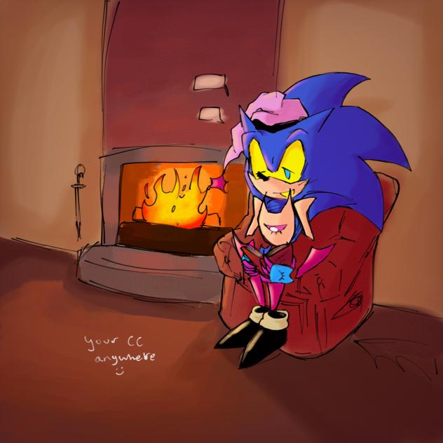 time to rest.. (collab)