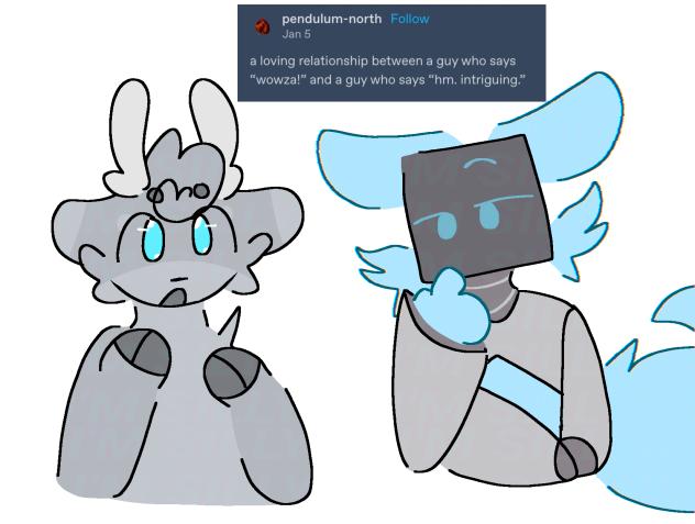 this is them to me