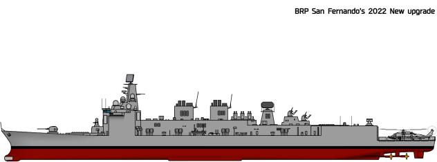 BRP San Fernando MOD-1D
