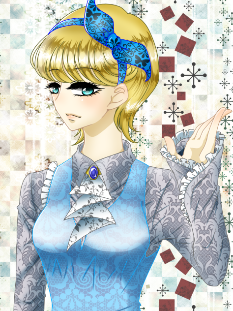 ショートヘアーアリス