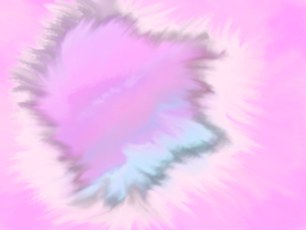 Abstract Fluff - ibisPaint