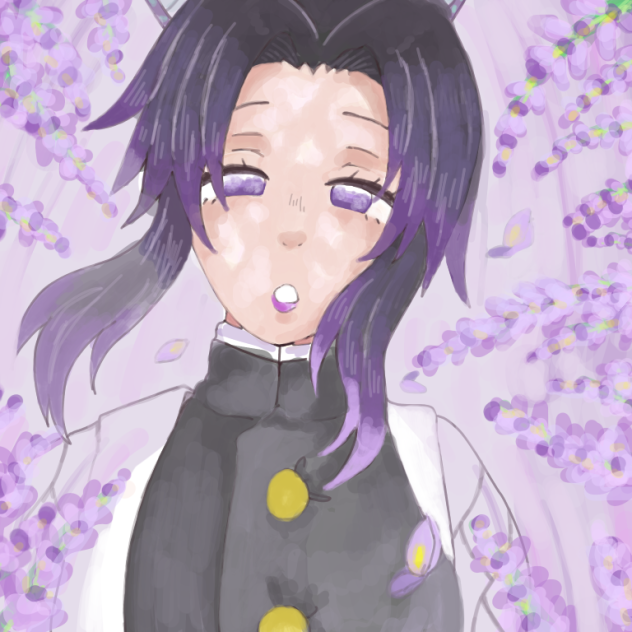 藤の花