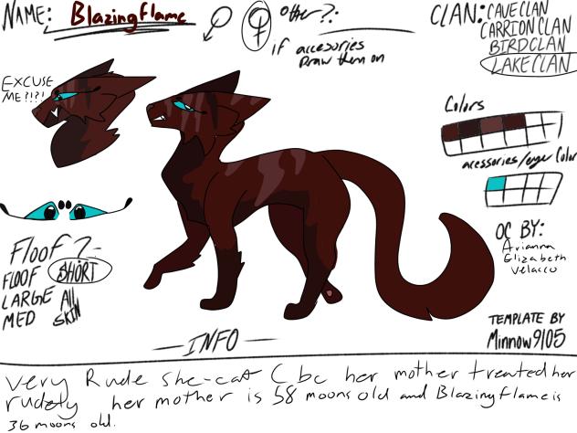 Blazingflame for Minnow_91