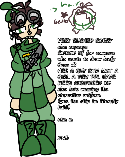 KINDA TRASY REFRENCE BUT-