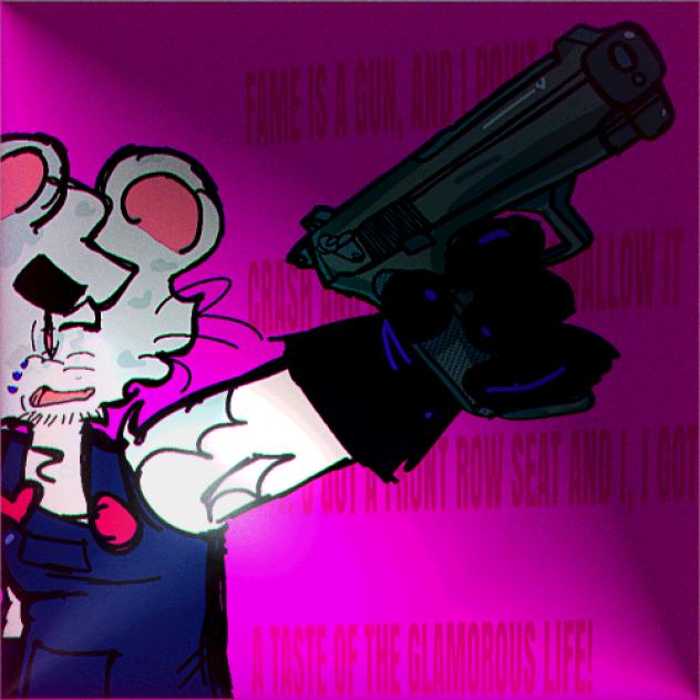 FAME IS A GUN