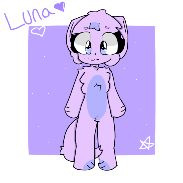 Luna!