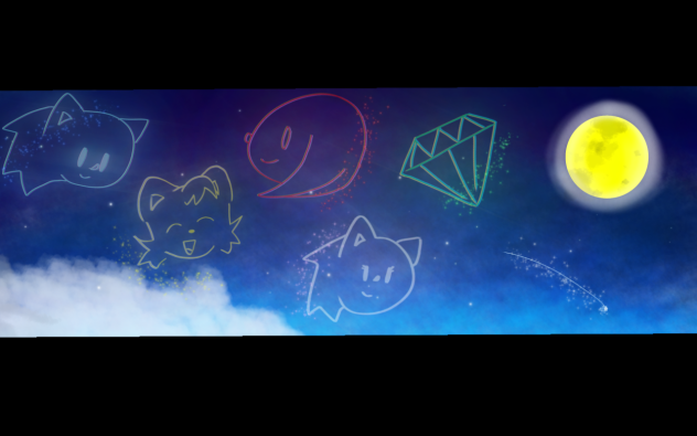 star