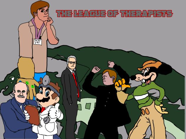 the league of Therapists